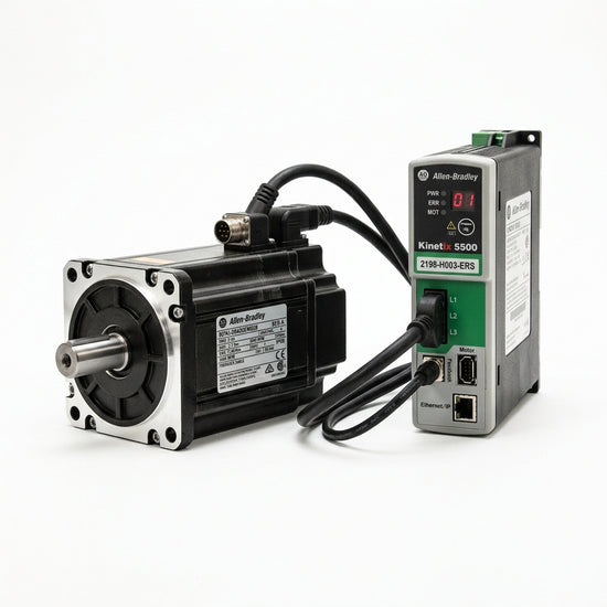 ALLEN-BRADLEY MPAI-B5450EM32B SERVOMOTORES Y SERVODRIVES
