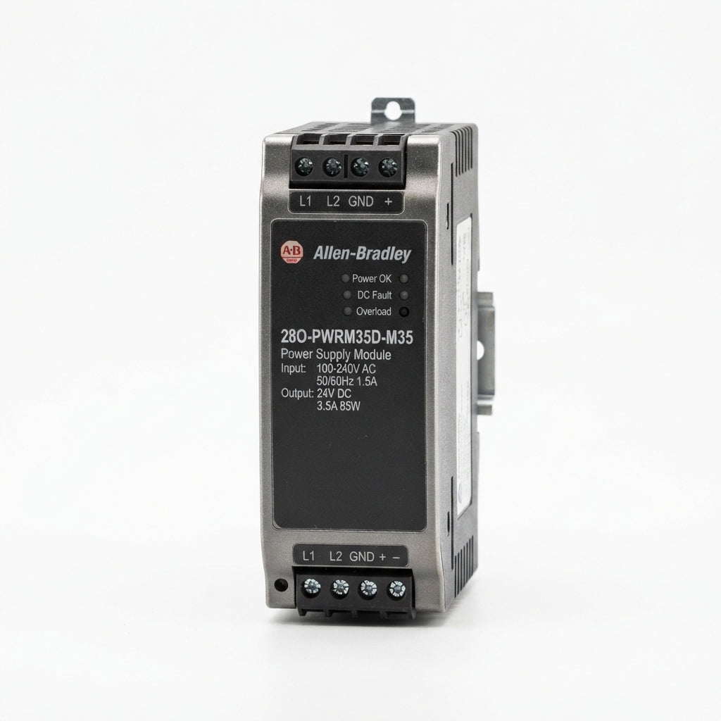 ALLEN-BRADLEY 28O-PWRM35D-M35