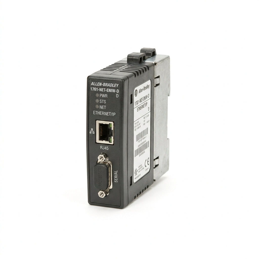 ALLEN-BRADLEY 1761-NET-ENIW-D PLCS (TARJETAS O MODULOS DE EXPANSION)