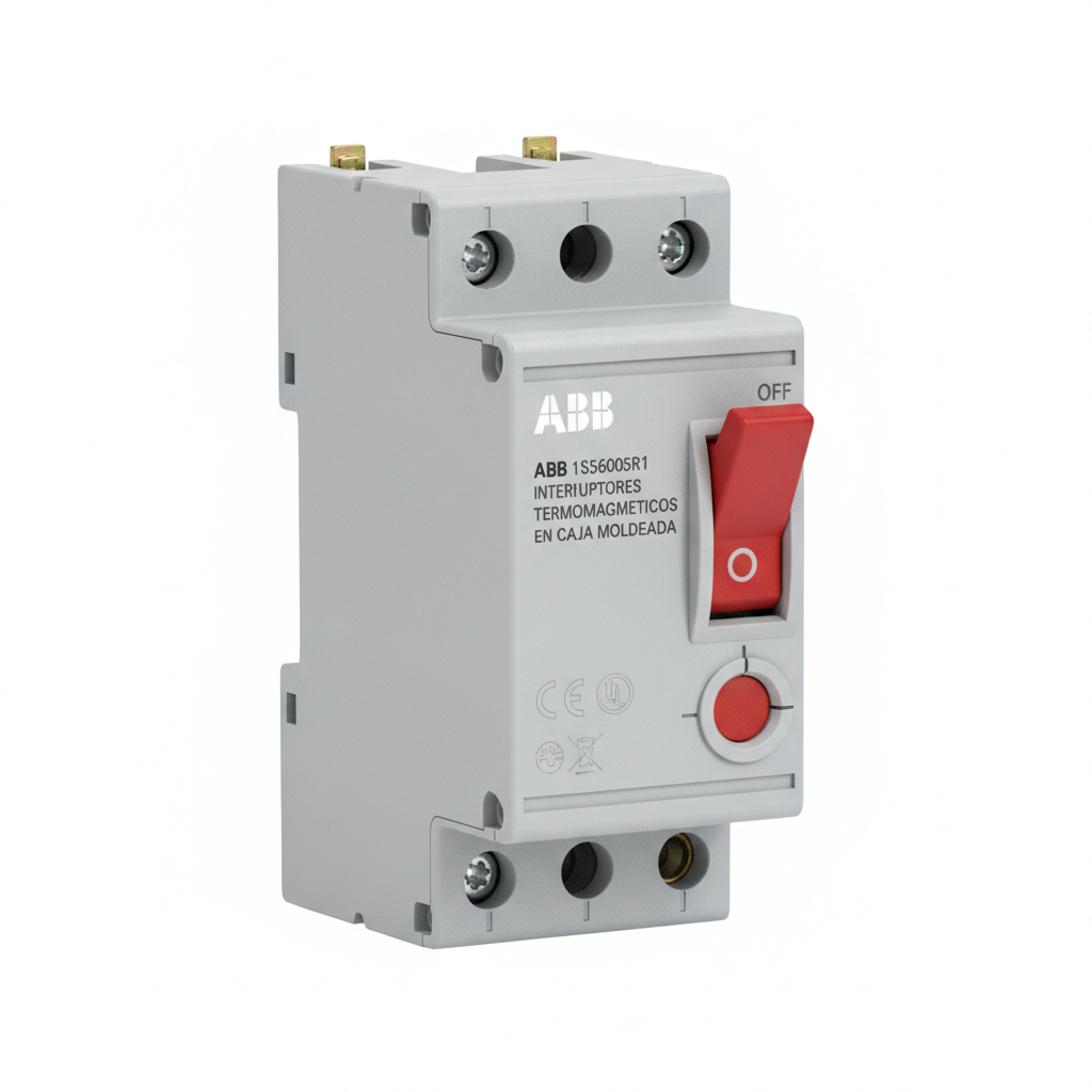ABB 1SDA056005R1 INTERRUPTORES TERMOMAGNETICOS EN CAJA MOLDEADA