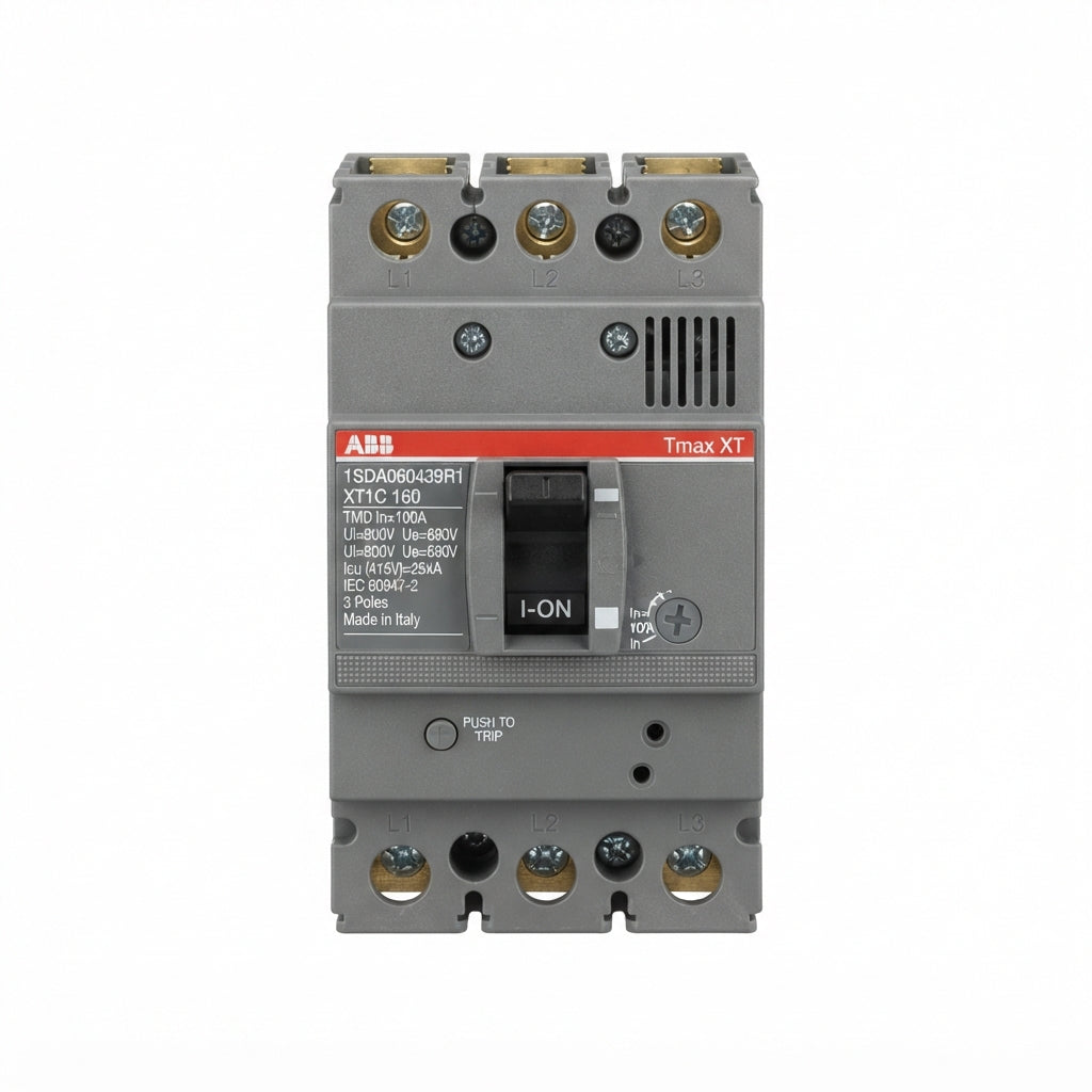 ABB 1SDA060439R1 INTERRUPTORES TERMOMAGNETICOS EN CAJA MOLDEADA