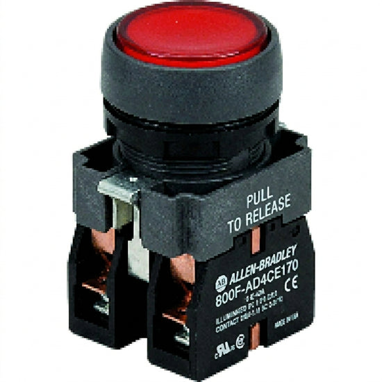 ALLEN-BRADLEY 800F-AD4CE170 BOTONES PULSADORES BOTONERAS Y ACCESORIOS