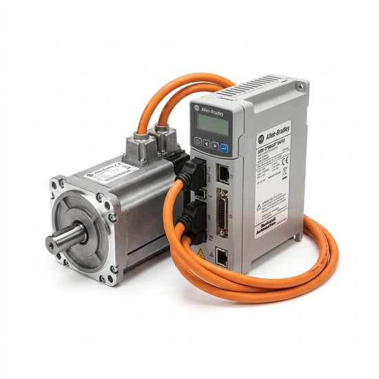 ALLEN-BRADLEY 2090-CPBM4DF10AF60 SERVOMOTORES Y SERVODRIVES
