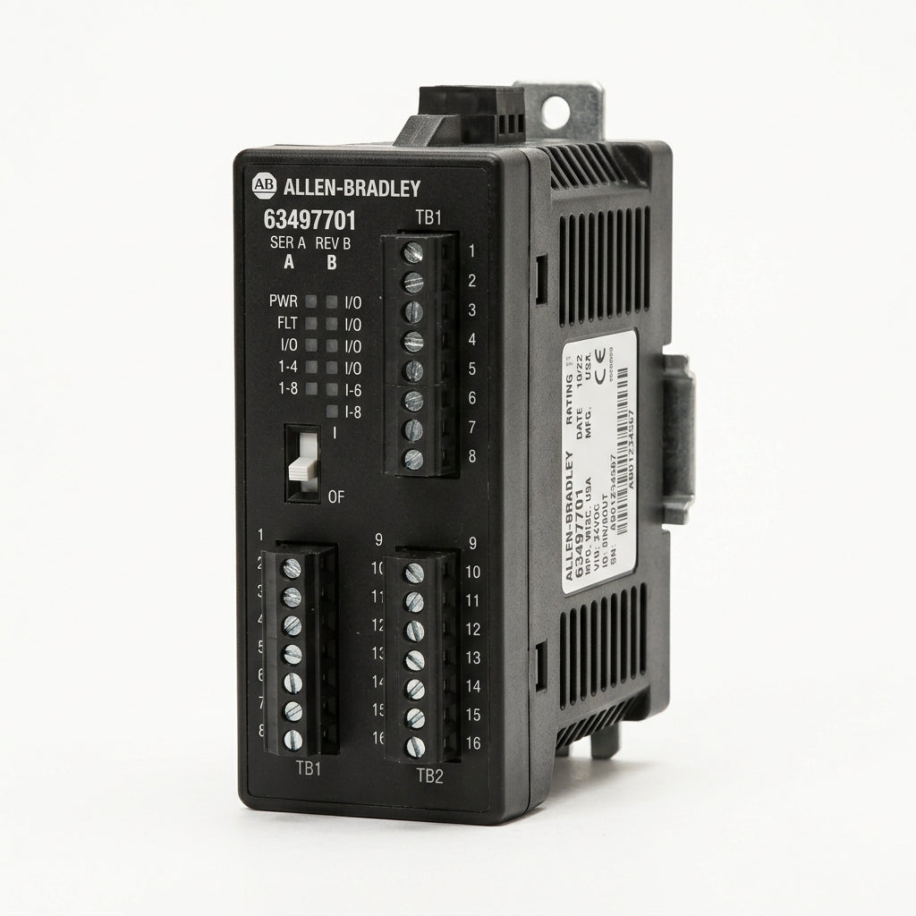 ALLEN-BRADLEY 63497701