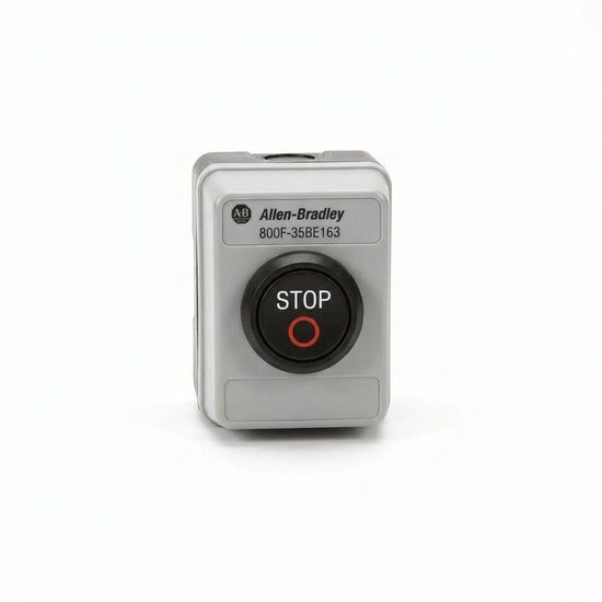 ALLEN-BRADLEY 800F-35BE163 BOTONES PULSADORES BOTONERAS Y ACCESORIOS