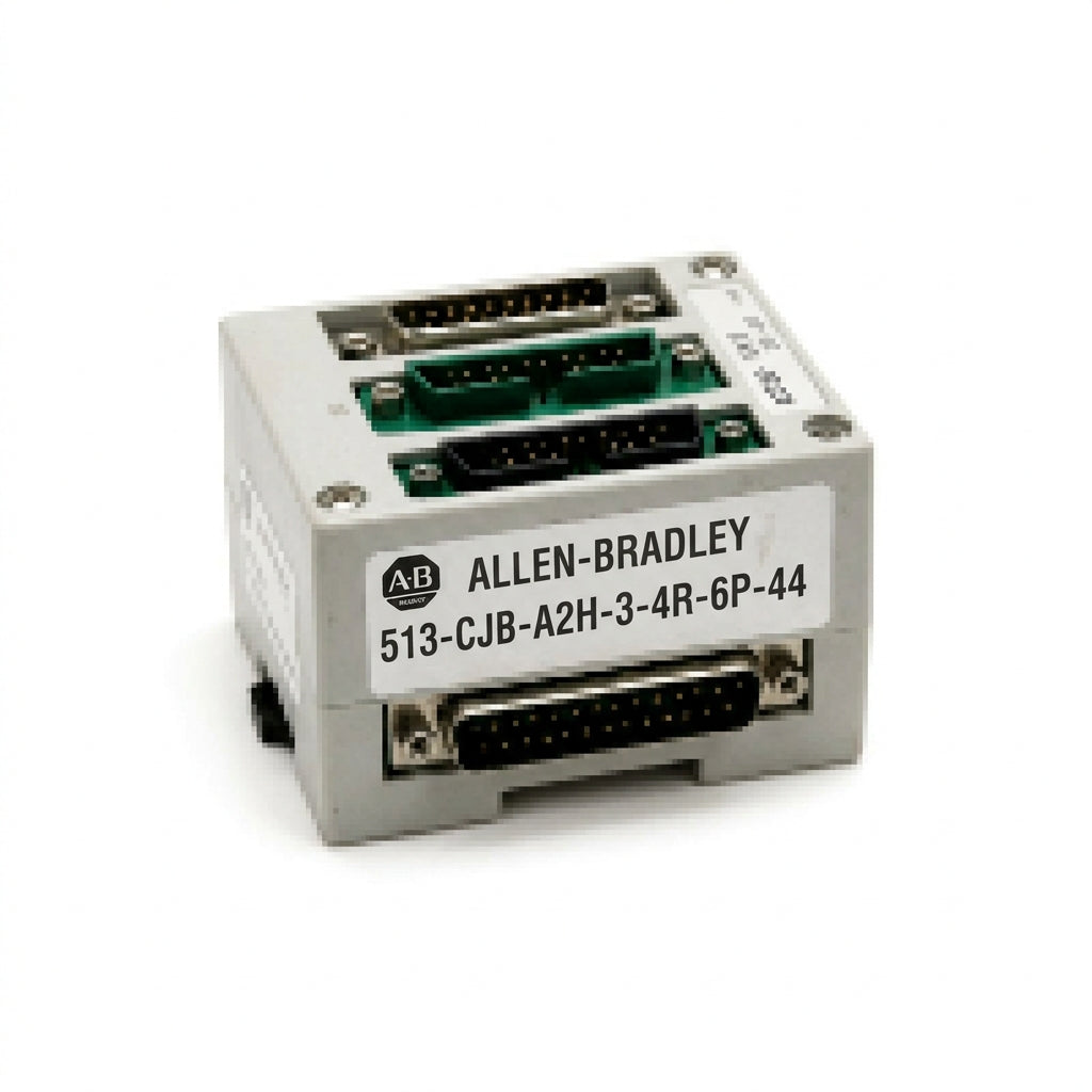 ALLEN-BRADLEY 513-CJB-A2H-3-4R-6P-44