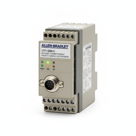ALLEN-BRADLEY 1771-SDN-C PLCS (TARJETAS O MODULOS DE EXPANSION)
