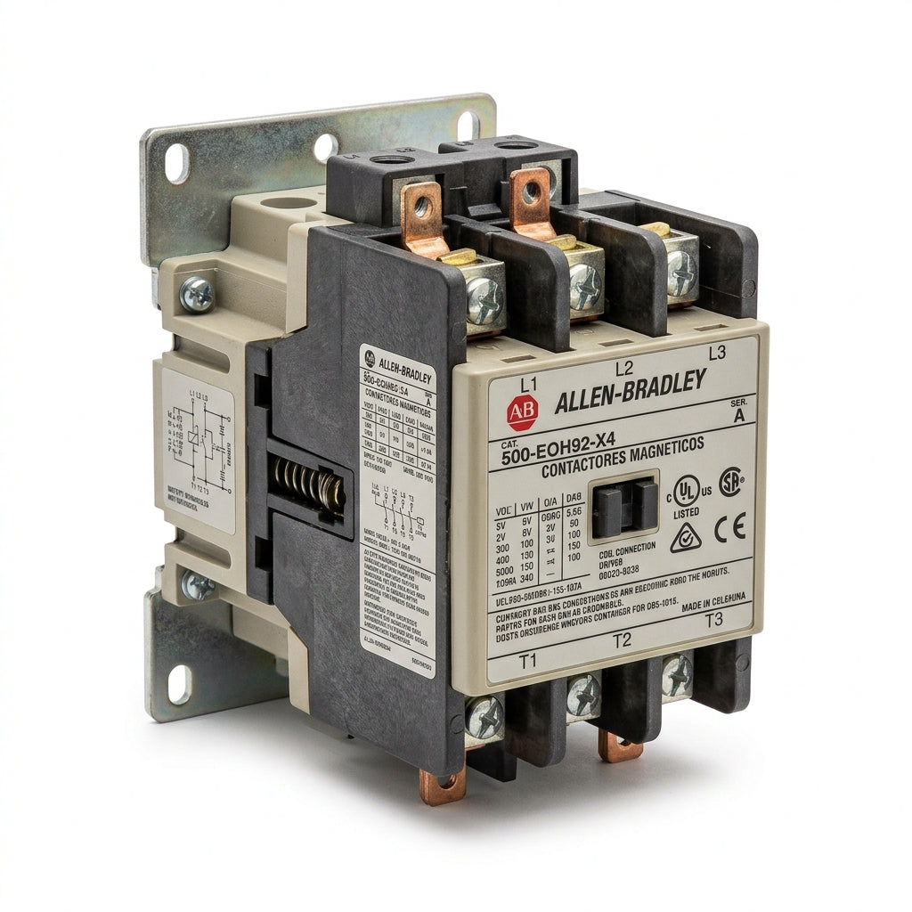 ALLEN-BRADLEY 500-EOH92-X4 CONTACTORES MAGNETICOS