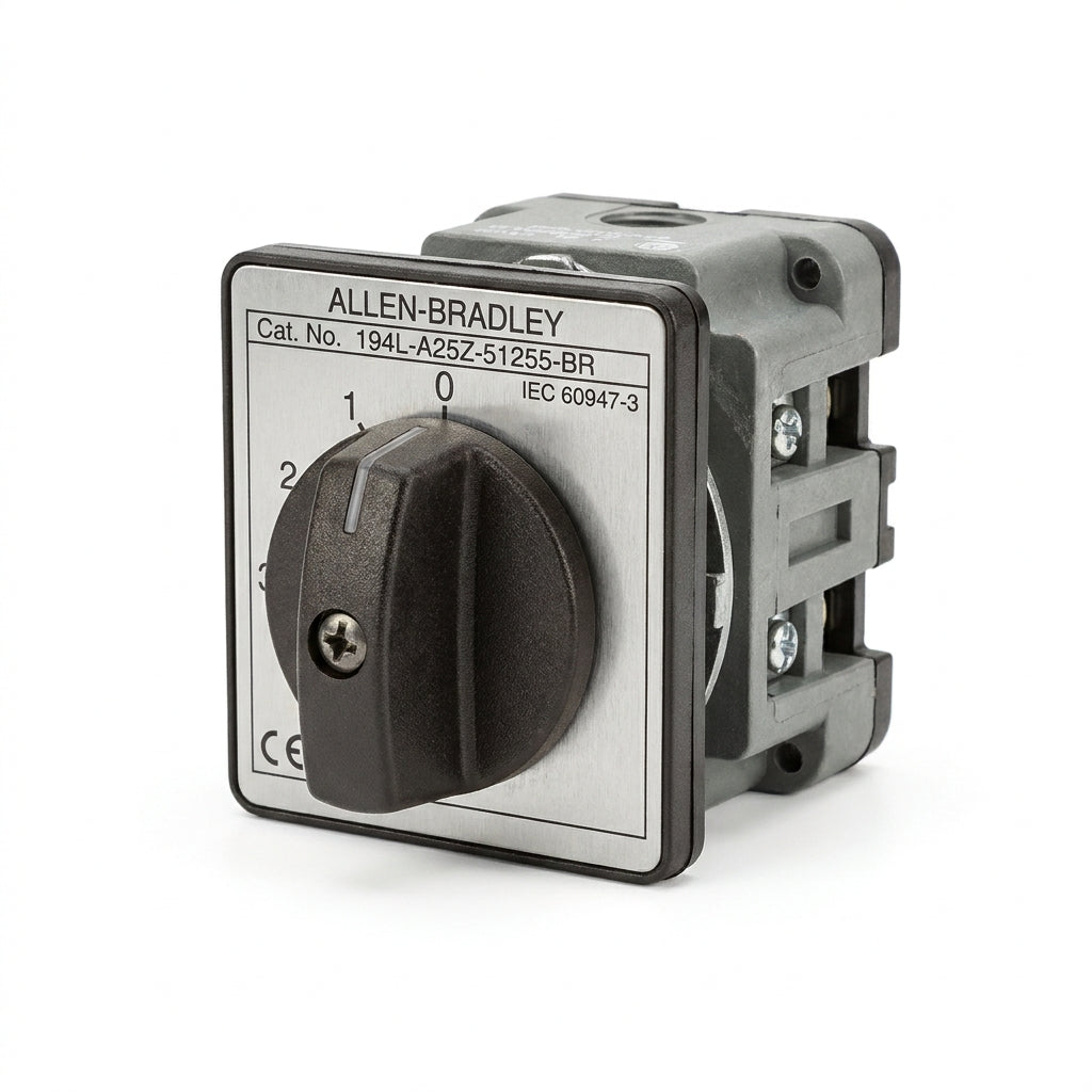 ALLEN-BRADLEY 194L-A25Z-51255-BR