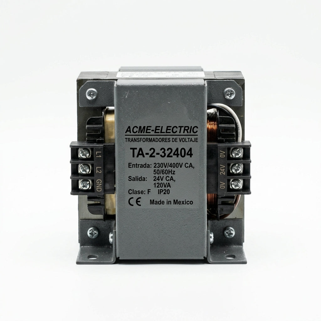 ACME-ELECTRIC TA-2-32404 TRANSFORMADORES DE VOLTAJE