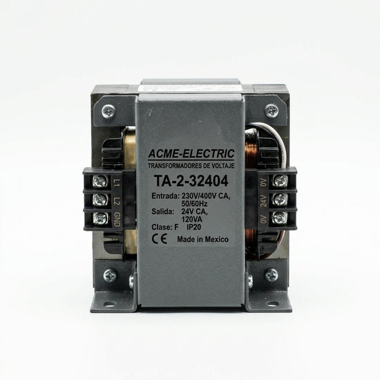ACME-ELECTRIC TA-2-32404 TRANSFORMADORES DE VOLTAJE