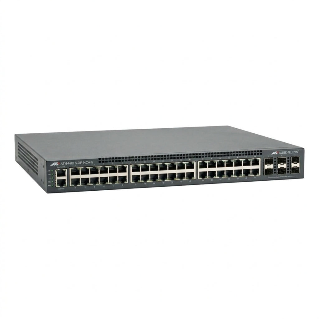 ALLIED-TELESYN AT-9448TS-XP-NCA-5 EQUIPO DATACOM (REDES Y CABLEADO ESTRUCTURADO)