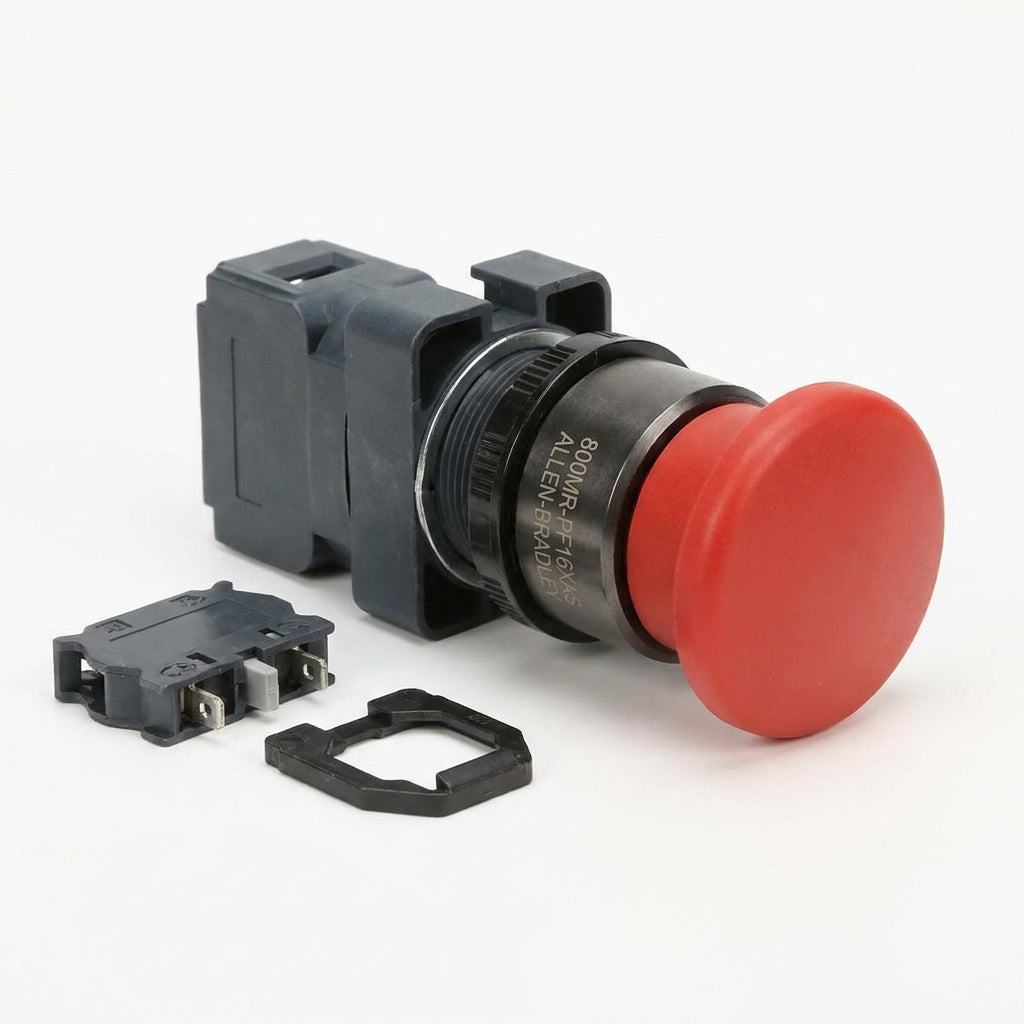 ALLEN-BRADLEY 800MR-PF16XAS BOTONES PULSADORES BOTONERAS Y ACCESORIOS