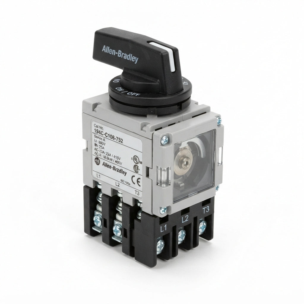 ALLEN-BRADLEY 194CC108752