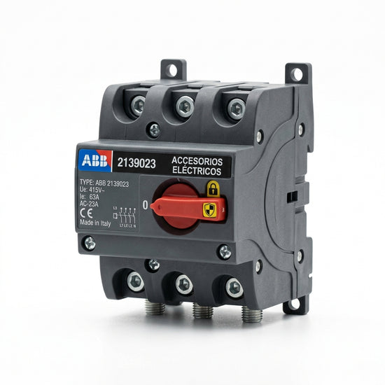 ABB 2139023 ACCESORIOS ELECTRICOS