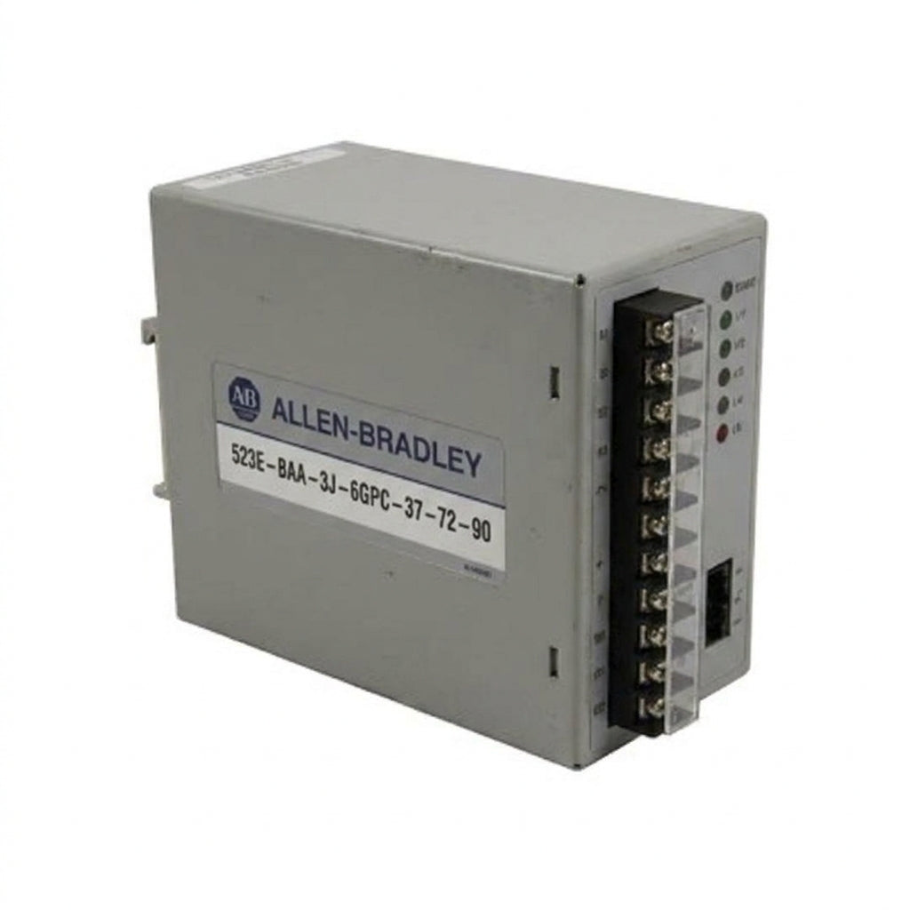 ALLEN-BRADLEY 523E-BAA-3J-6GPC-37-72-90