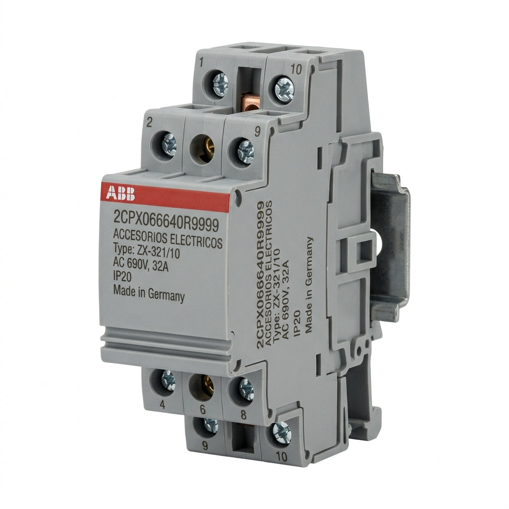 ABB 2CPX066640R9999 ACCESORIOS ELECTRICOS