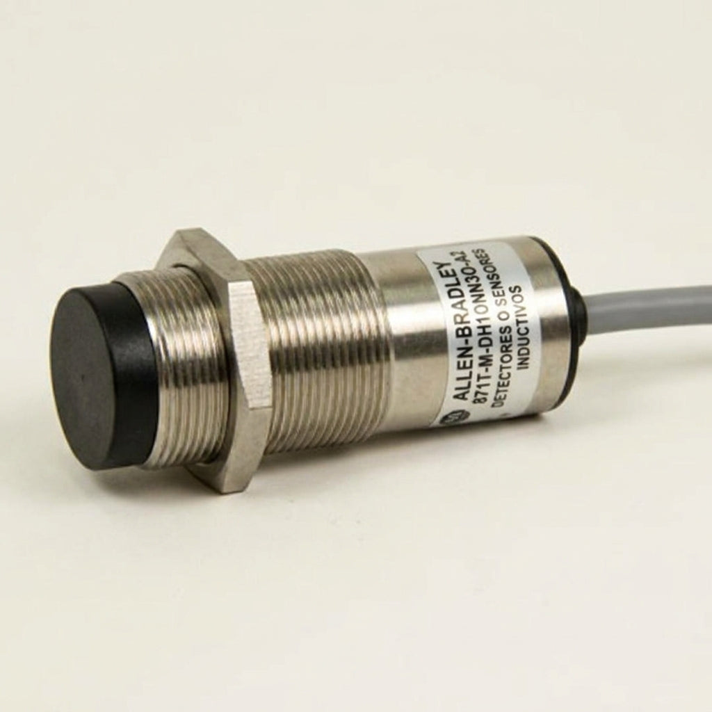 ALLEN-BRADLEY 871T-M-DH1ONN3O-A2 DETECTORES O SENSORES INDUCTIVOS