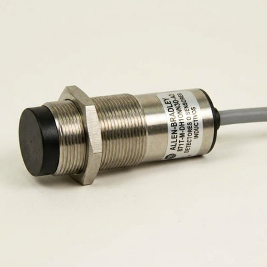 ALLEN-BRADLEY 871T-M-DH1ONN3O-A2 DETECTORES O SENSORES INDUCTIVOS