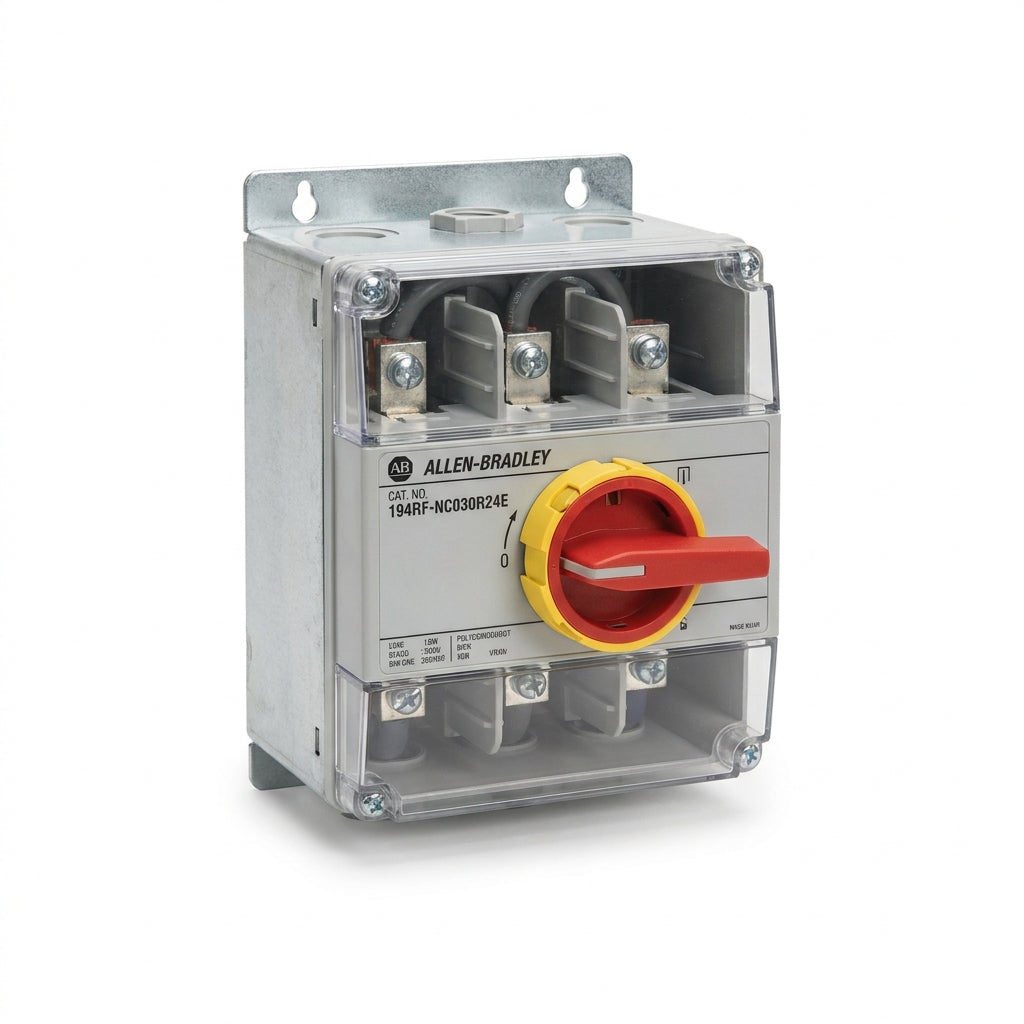 ALLEN-BRADLEY 194RF-NC030R24E