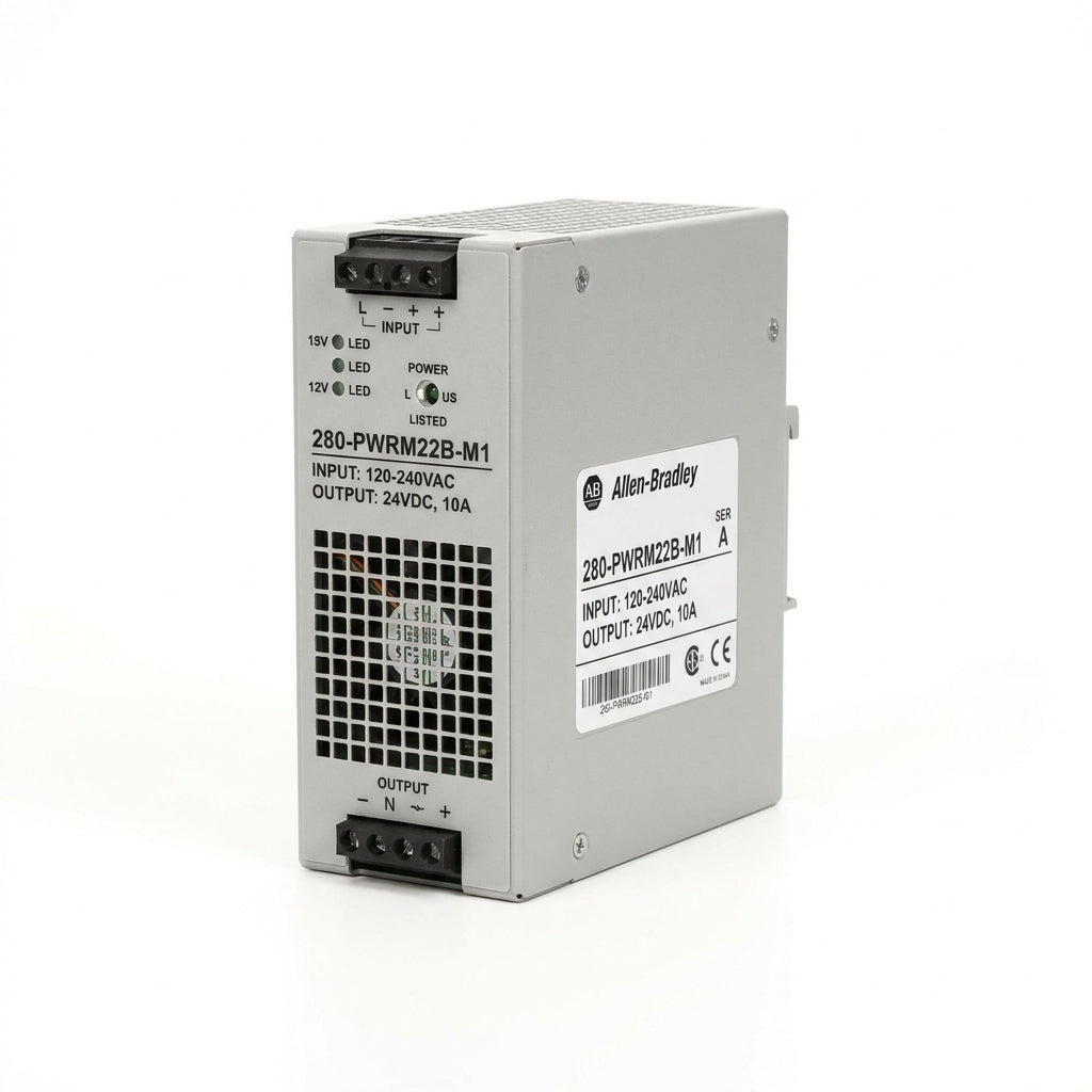 ALLEN-BRADLEY 280-PWRM22B-M1