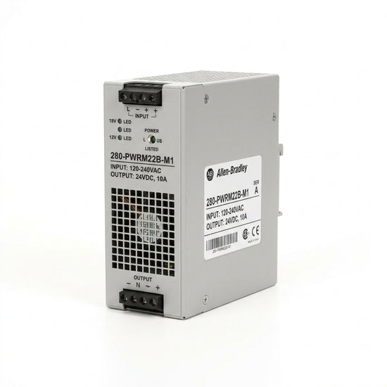 ALLEN-BRADLEY 280-PWRM22B-M1