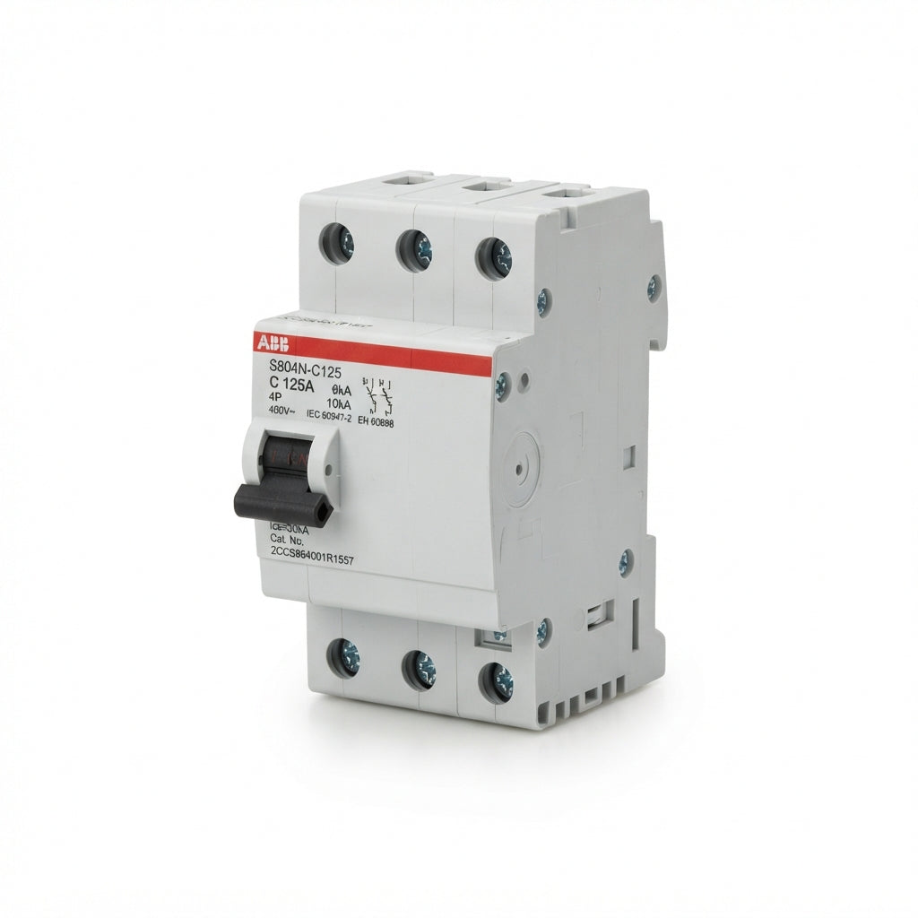 ABB 2CCS864001R1557 INTERRUPTORES TERMOMAGNETICOS MINIATURA RIEL DIN