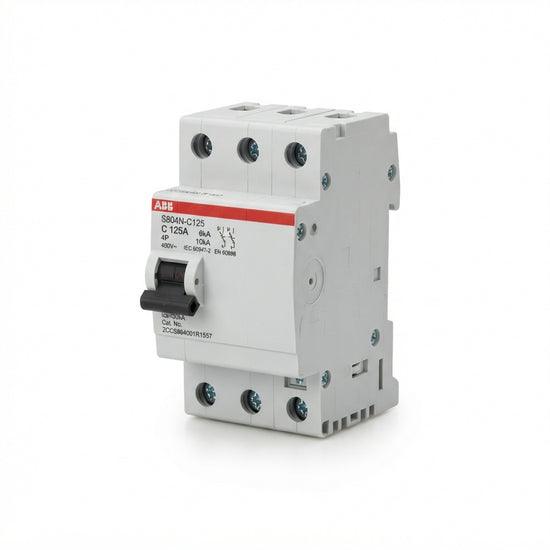 ABB 2CCS864001R1557 INTERRUPTORES TERMOMAGNETICOS MINIATURA RIEL DIN