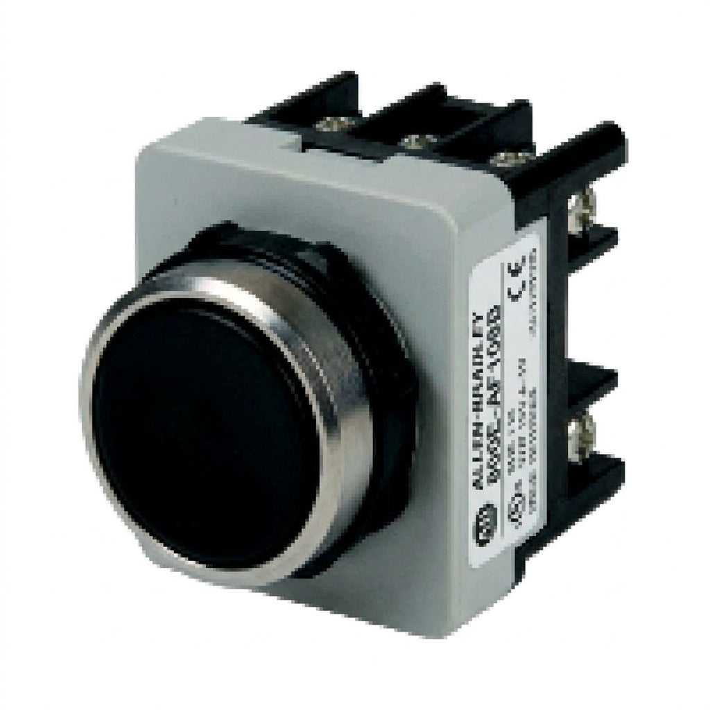 ALLEN-BRADLEY 800E-AF108B BOTONES PULSADORES BOTONERAS