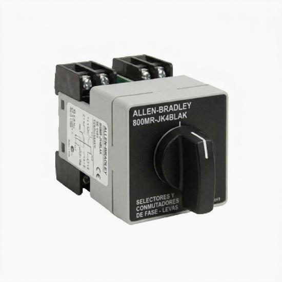 ALLEN-BRADLEY 800MR-JK4BLAK SELECTORES Y CONMUTADORES DE FASE - LEVAS