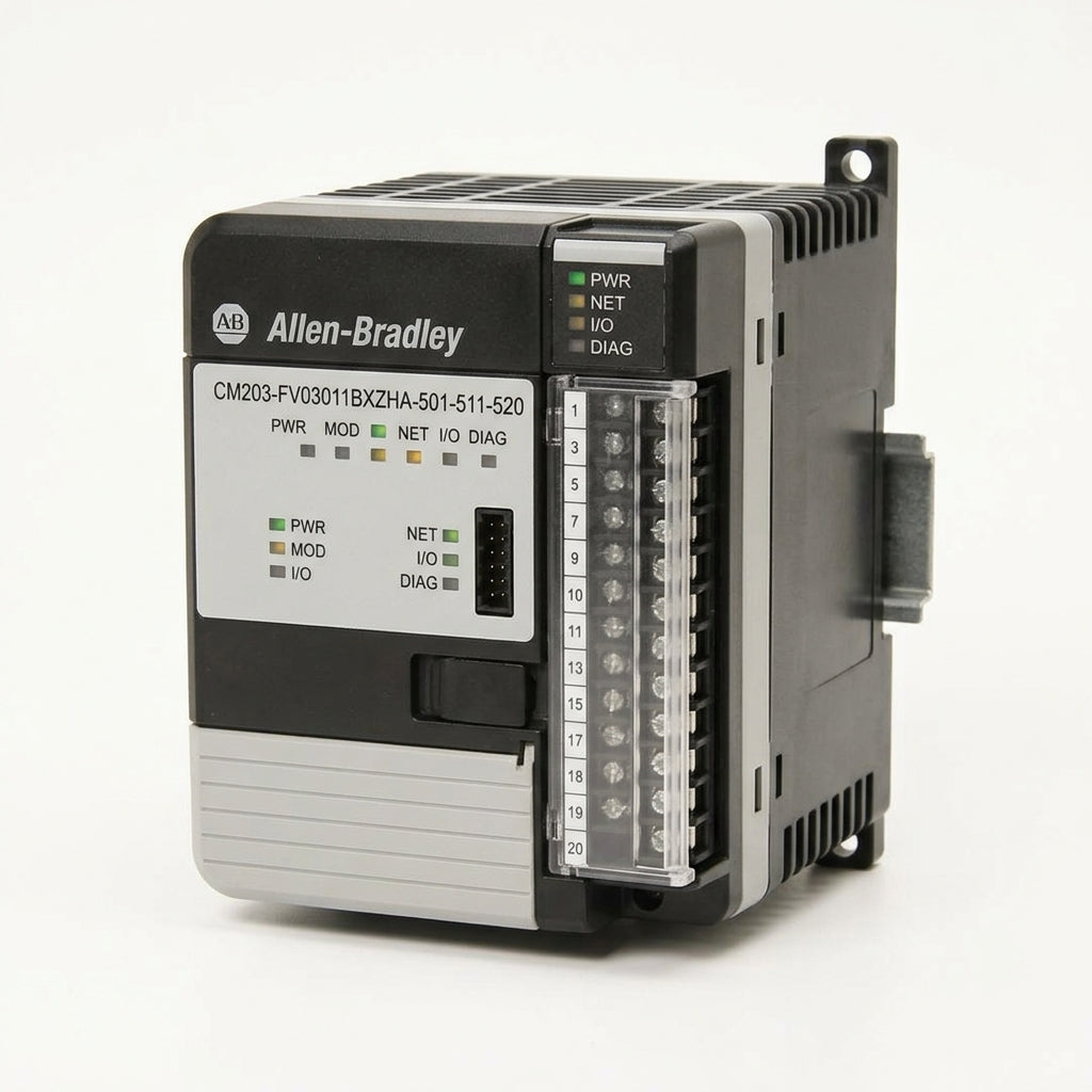 ALLEN-BRADLEY CM203-FV03011BXZHA-501-511-520