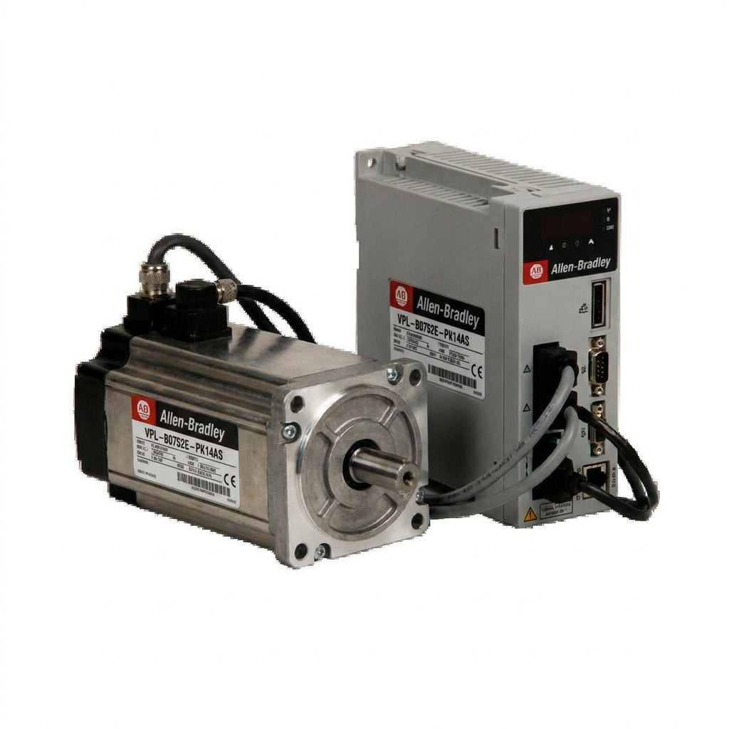 ALLEN-BRADLEY VPL-B0752E-PK14AS SERVOMOTORES Y SERVODRIVES