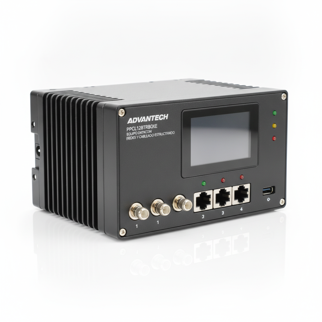 ADVANTECH PPCL128TR80XE EQUIPO DATACOM (REDES Y CABLEADO ESTRUCTURADO)