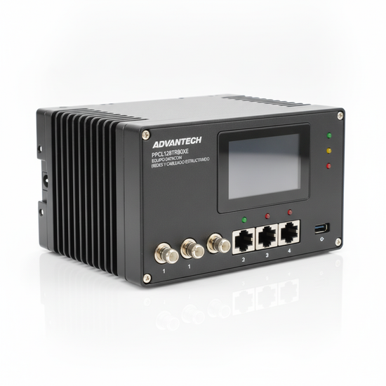 ADVANTECH PPCL128TR80XE EQUIPO DATACOM (REDES Y CABLEADO ESTRUCTURADO)