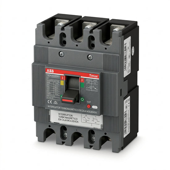 ABB 1SDA065889R1 INTERRUPTORES TERMOMAGNETICOS EN CAJA MOLDEADA
