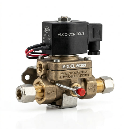 ALCO-CONTROLS 60399 VALVULAS Y ACCESORIOS HIDRAULICOS Y NEUMATICOS