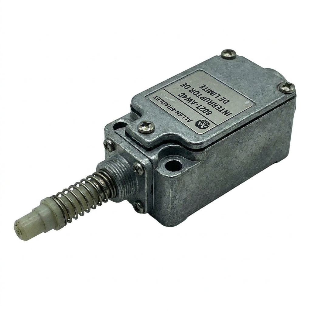 ALLEN-BRADLEY 802T-AW4C INTERRUPTORES DE LIMITE O FIN DE CARRERA