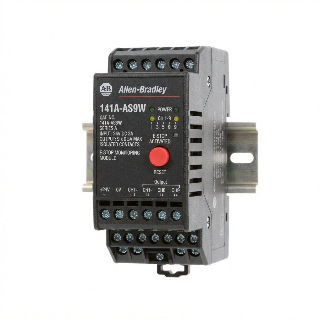 ALLEN-BRADLEY 141A-AS9W