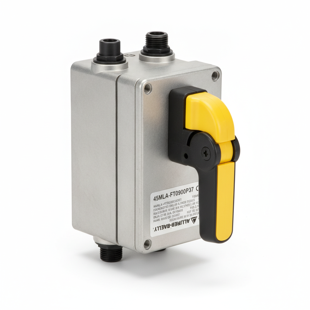 ALLEN-BRADLEY 45MLA-FT0900P37