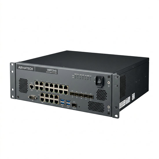ADVANTECH HBPC640 EQUIPO DATACOM (REDES Y CABLEADO ESTRUCTURADO)