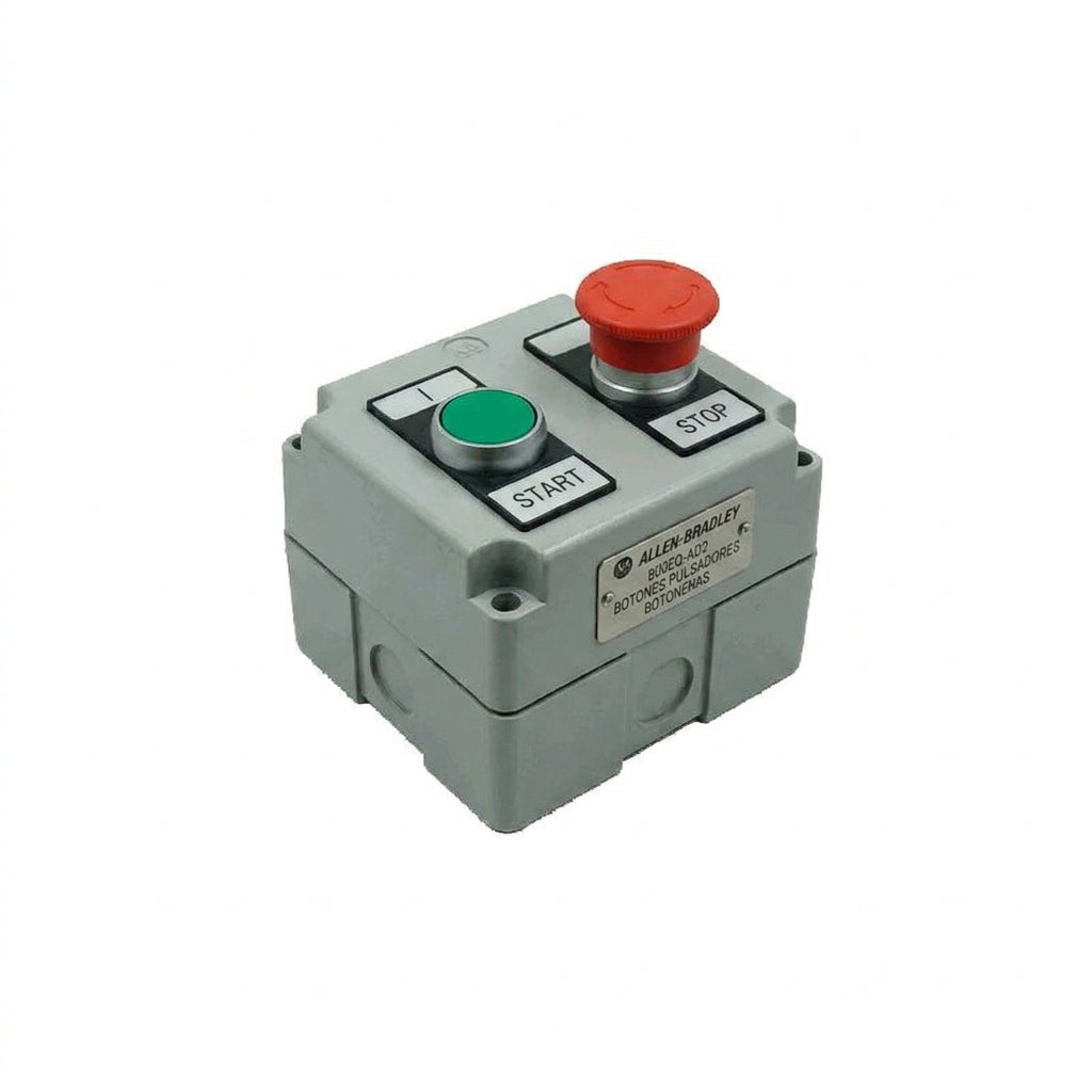 ALLEN-BRADLEY 800EQ-AD2 BOTONES PULSADORES BOTONERAS