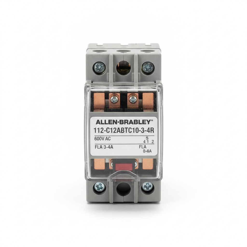 ALLEN-BRADLEY 112-C12ABTC10-3-4R