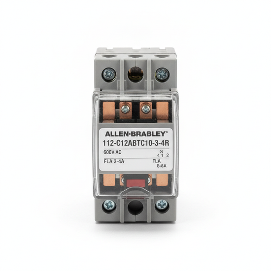 ALLEN-BRADLEY 112-C12ABTC10-3-4R