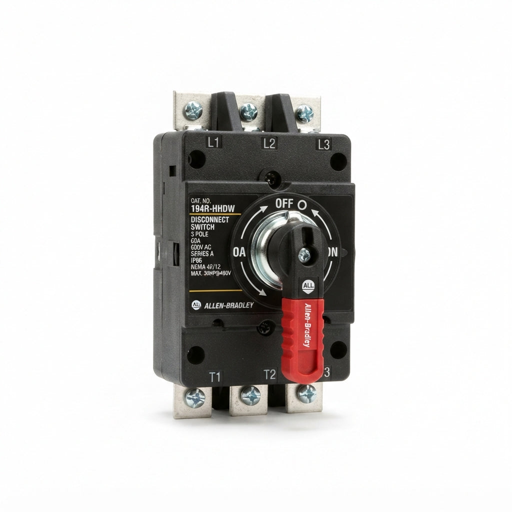 ALLEN-BRADLEY 194RHHDW