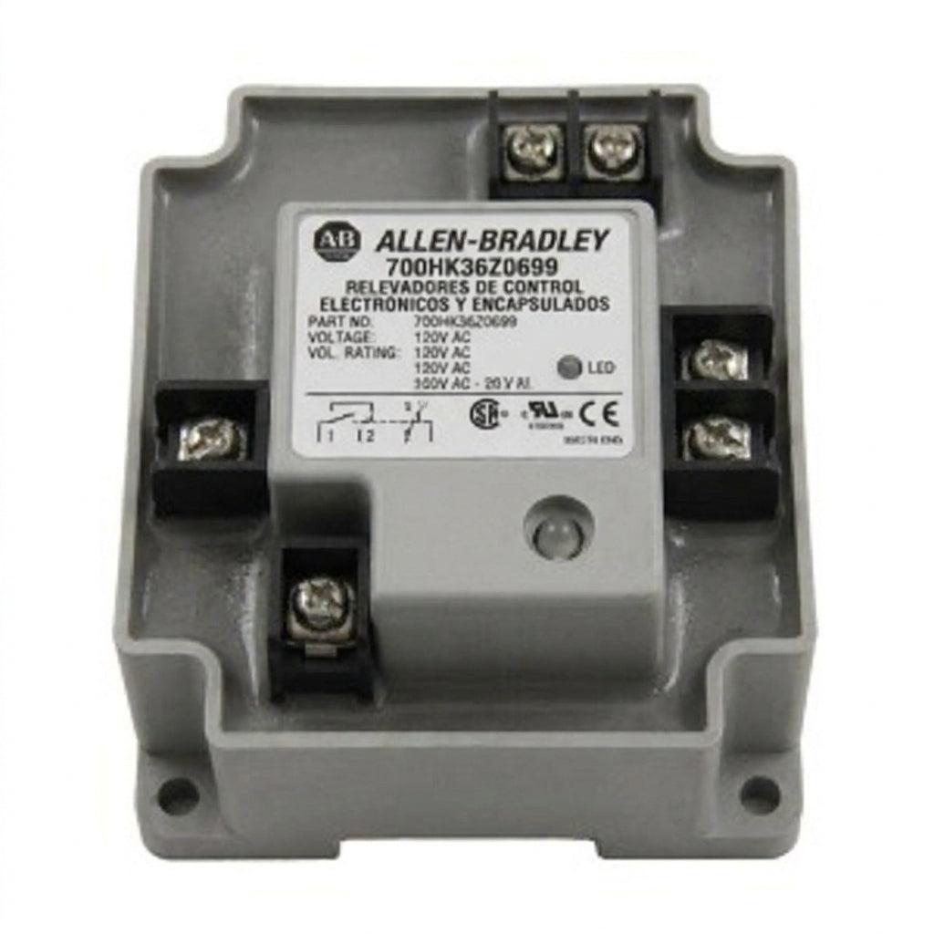 ALLEN-BRADLEY 700HK36Z0699 RELEVADORES DE CONTROL ELECTRONICOS Y ENCAPSULADOS