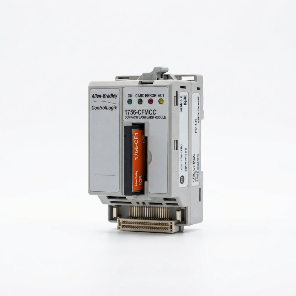 ALLEN-BRADLEY 1756-CFMCC PLCS (TARJETAS O MODULOS DE EXPANSION)