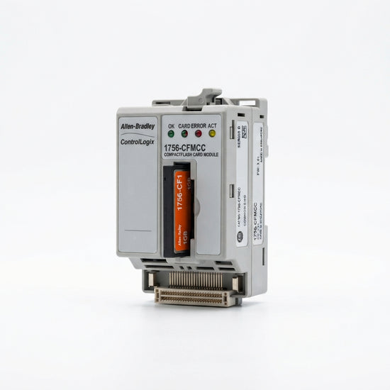 ALLEN-BRADLEY 1756-CFMCC PLCS (TARJETAS O MODULOS DE EXPANSION)