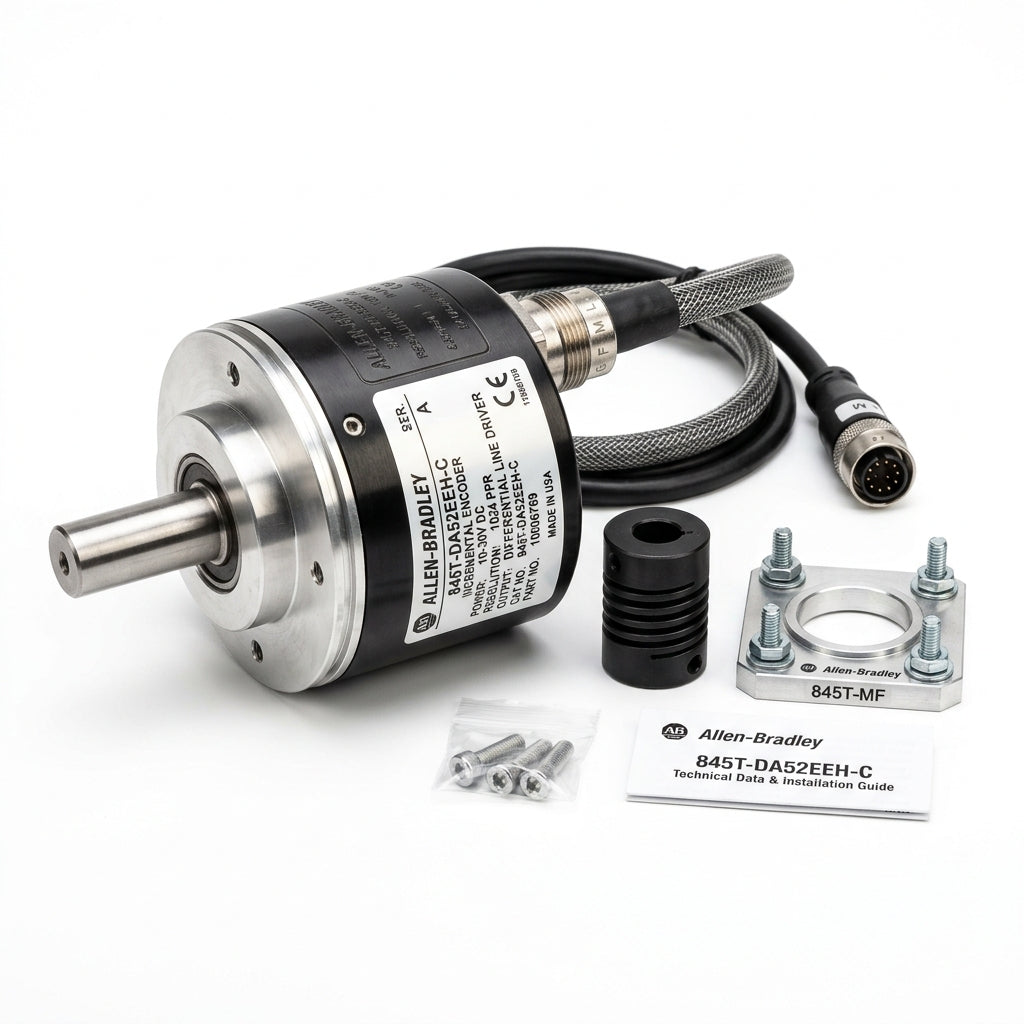 ALLEN-BRADLEY 845T-DA52EEH-C ENCODERS - DECODERS Y ACCESORIOS
