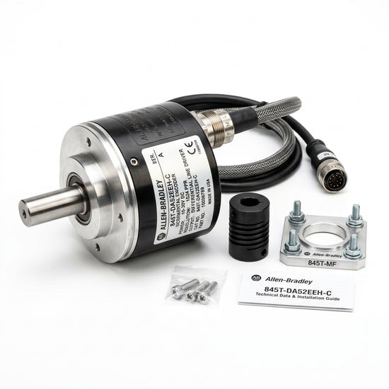 ALLEN-BRADLEY 845T-DA52EEH-C ENCODERS - DECODERS Y ACCESORIOS