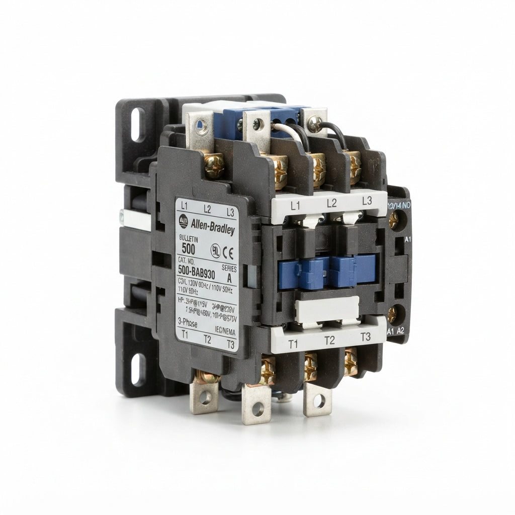ALLEN-BRADLEY 500-BAB930 CONTACTORES MAGNETICOS